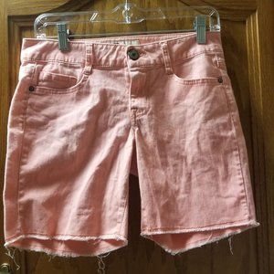 LEI ASHLEY LOWRISE  SHORTS SIZE 7
